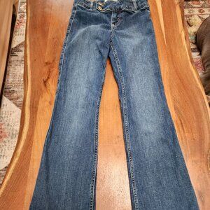 Abercrombie kids jeans